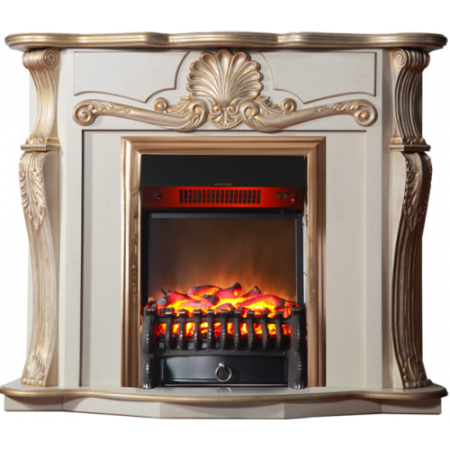 Грация (бежевый с золотой патиной)+Fobos Brass Грация (бежевый с золотой патиной)+Fobos Brass