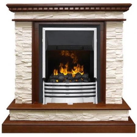 Calgary сланец белый (дуб)+Flagstaff