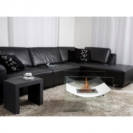 Биoкамин Bio-Blaze Veniz Glass White Биoкамин Bio-Blaze Veniz Glass White по цене 129 900 руб.