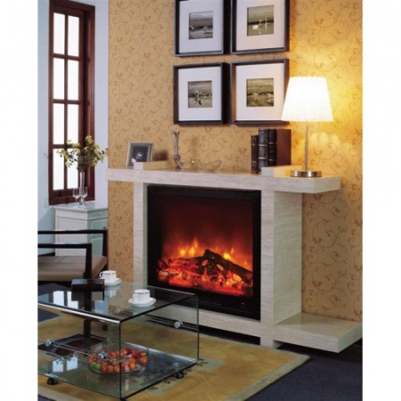 Tokio 33 (белый дуб)+Firespace 33