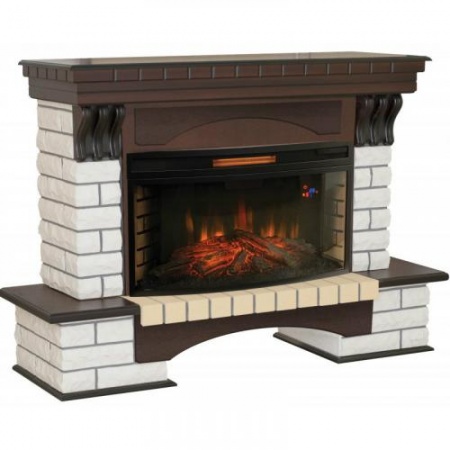 Country 33 (античный дуб)+Firespace 33W S IR Country 33 (античный дуб)+Firespace 33W S IR