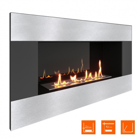 Биокамин SteelHeat GRAND-H 900 стемалит Биокамин SteelHeat GRAND-H 900 стемалит по цене 45 000 руб.