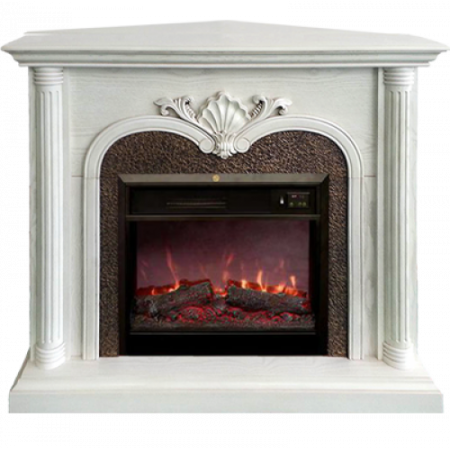 April corner 23 (белый дуб)+Optima 23 April corner 23 (белый дуб)+Optima 23