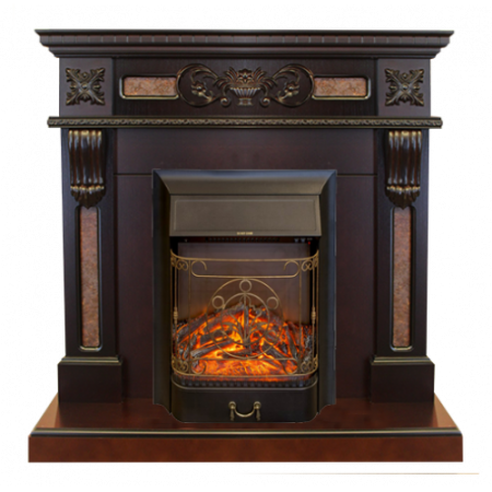 Corsica (античный дуб)+Majestic Lux BL S Corsica (античный дуб)+Majestic Lux BL S