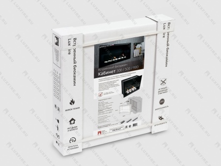 Встроенный биокамин Lux Fire Кабинет 530 S Встроенный биокамин Lux Fire Кабинет 530 S по цене 33 550 руб.