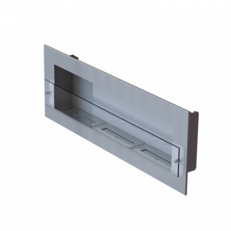 Биокамин Window III Glass grey Арома Биокамин Window III Glass grey Арома по цене 37 400 руб.