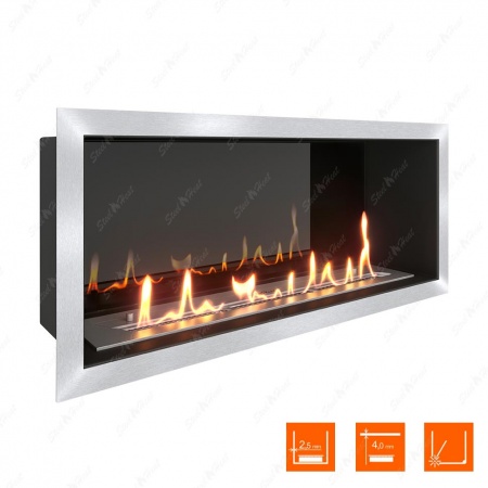 Биокамин SteelHeat LEADER-SH 700 стемалит Биокамин SteelHeat LEADER-SH 700 стемалит по цене 40 200 руб.