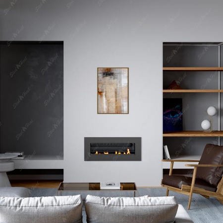 Биокамин SteelHeat ONE 1100 XL стемалит Биокамин SteelHeat ONE 1100 XL стемалит по цене 44 544 руб.