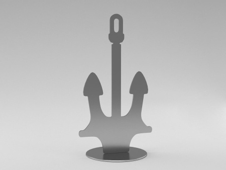 Биокамин настольный Lux Fire "ВОЕННО-МОРСКОЙ ФЛОТ" по цене 12 750 руб.