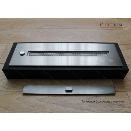 Биокамин Gloss Fire Алаид Style 300-K Биокамин Gloss Fire Алаид Style 300-K по цене 36 600 руб.