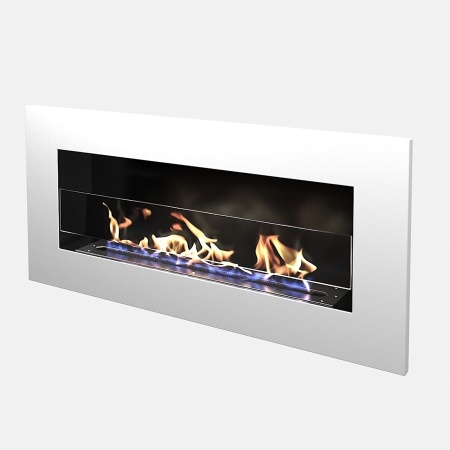 Биокамин "Русский огонь" Блонд 1200V встраиваемый с защитным стеклом по цене 33 750 руб.