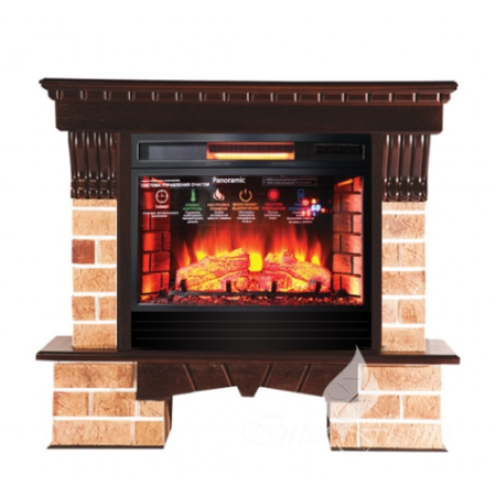 Экстер RS (дуб)+Panoramic 25 LED FX QZ