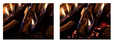 Газовый камин Schmid Ekko G L (R) 67 Газовый камин Schmid Ekko G L (R) 67