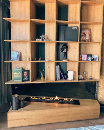 Автоматический биокамин 2000 Standart Автоматический биокамин 2000 Standart по цене 363 444 руб.