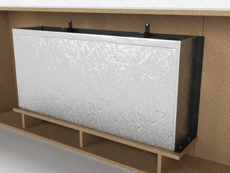 Биокамин Lux Fire с порталом Гринго 42, графит Биокамин Lux Fire с порталом Гринго 42, графит по цене 111 177 руб.