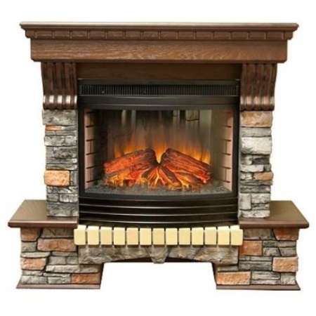 Экстер Rock Beige/Black (темный дуб)+Panoramic 25