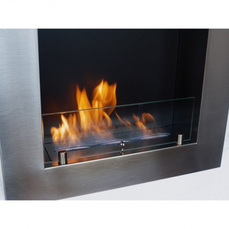 Биокамин DP design Quadro Inox по цене 60 900 руб.