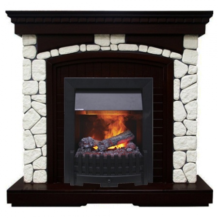 Glasgow белый (венге)+Danville Black Glasgow белый (венге)+Danville Black