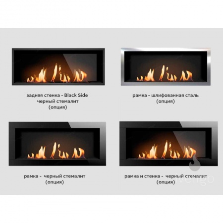 Биокамин IVENGO SLIM 800х400 Биокамин IVENGO SLIM 800х400 по цене 58 366 руб.