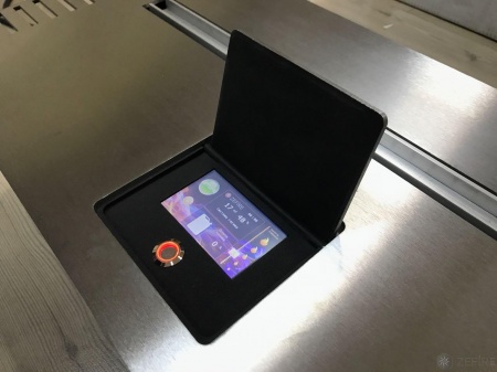 Автоматический биокамин ZeFire M 1000 с ДУ Автоматический биокамин ZeFire M 1000 с ДУ по цене 349 000 руб.