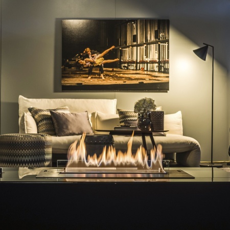 Биокамин  Fire Line Automatic 3 L=2190 по цене 1 649 000 руб.