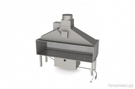 Газовая топка Vero Design NI G0 
Газовая топка Vero Design NI G0