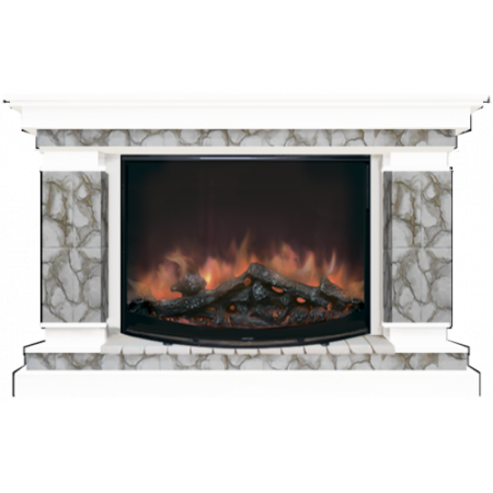 Лорд Карелия 36 (белый)+Rondo S36 Лорд Карелия 36 (белый)+Rondo S36