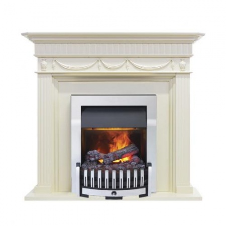 Corfu (слоновая кость)+Danville Chrome Corfu (слоновая кость)+Danville Chrome