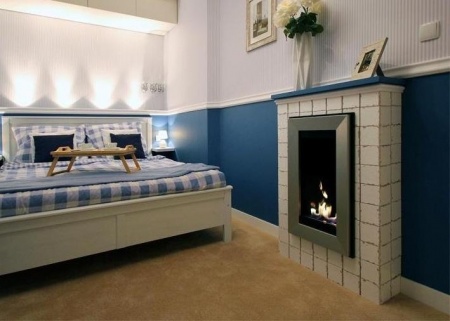 Биокамин Kratki CHARLIE 2, TUV сатин Биокамин Kratki CHARLIE 2, TUV сатин по цене €463