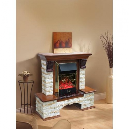 Бостон К Алтай (дуб)+Majestic Black