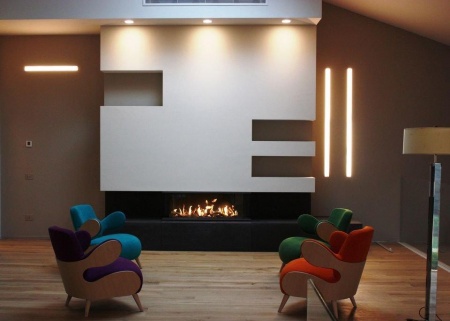 Газовая топка Vero Design GA 6 H2 
Газовая топка Vero Design GA 6 H2