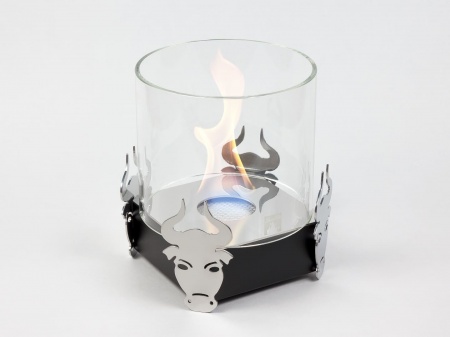 Настольный биокамин Lux Fire Зодиак "Телец" Чёрный Настольный биокамин Lux Fire Зодиак "Телец" Чёрный по цене 15 000 руб.